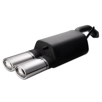 Tłumik dedykowany MITSUBISHI Carisma II 1999-2004 HATCHBACK SEDAN