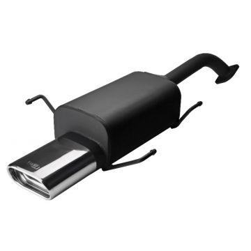 Tłumik dedykowany NISSAN 100NX 1990-1996 COUPE STANDARD