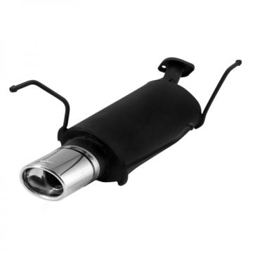 Tłumik dedykowany NISSAN Almera typ N16 HATCHBACK 2000-2006 HATCHBACK 1,5i 72kW