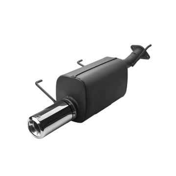 Tłumik dedykowany NISSAN JUKE 2010-2015 SUV