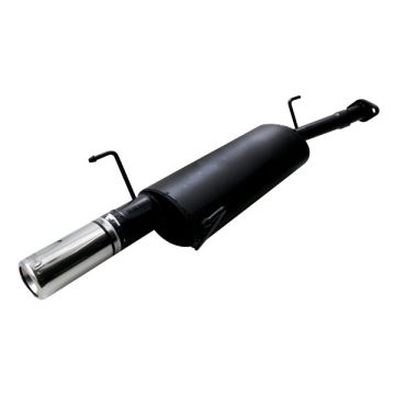 Tłumik dedykowany OPEL Astra G COMBI 1998-2003 COMBI 1,8 8V 55/62kW