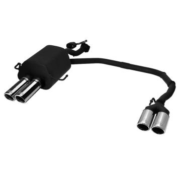 Tłumik dedykowany OPEL Astra G HATCHBACK 1998-2003 HATCHBACK 1,8i 55/62kW