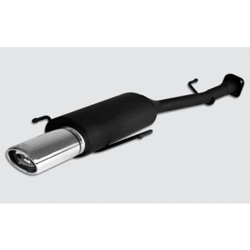 Tłumik dedykowany OPEL Astra G HATCHBACK 1998-2003 HATCHBACK 2,0 Di 60kW