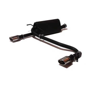 Tłumik dedykowany OPEL Astra H Diesel COMBI 2004-2009 COMBI 1,3 CDTi 66kW