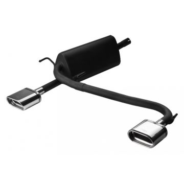 Tłumik dedykowany OPEL Astra H Diesel COMBI 2004-2009 COMBI 1,3 CDTi 66kW