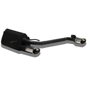 Tłumik dedykowany OPEL Astra H HATCHBACK 2004-2009