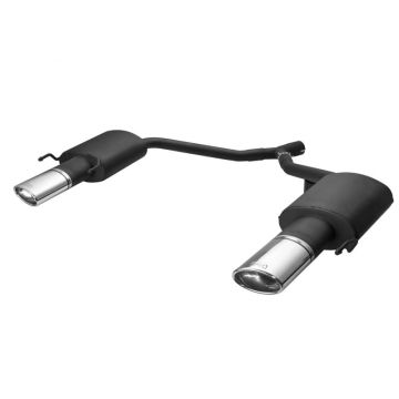 Tłumik dedykowany OPEL Insignia FWD COMBI 2008-2012