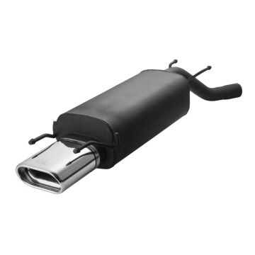 Tłumik dedykowany OPEL Omega B SEDAN 1994-2000