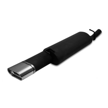 Tłumik dedykowany OPEL Vectra A HATCHBACK 1988-1995 HATCHBACK 1,4 55kW