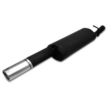 Tłumik dedykowany OPEL Vectra A HATCHBACK 1988-1995 HATCHBACK 1,8GT 66kW