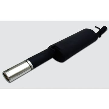 Tłumik dedykowany OPEL Vectra A SEDAN 1988-1995 SEDAN 1,8 66kW