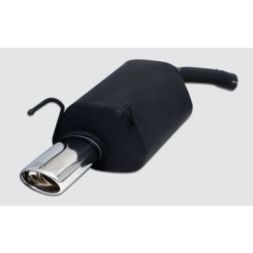 Tłumik dedykowany OPEL Vectra C HB 2002-2008 HATCHBACK 1,8 16V 81/90kW