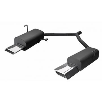 Tłumik dedykowany OPEL Vectra C V6 COMBI 2002-2008