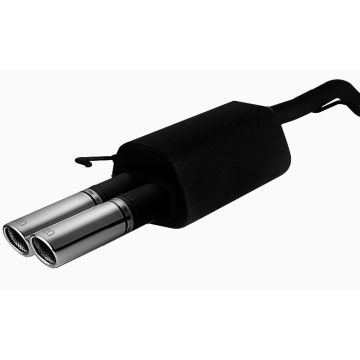 Tłumik dedykowany PEUGEOT 206 CC 2000-2011 CABRIO