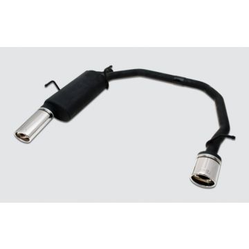 Tłumik dedykowany PEUGEOT 208 2012-2019 HATCHBACK