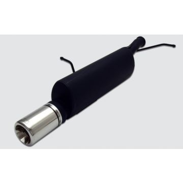 Tłumik dedykowany PEUGEOT 307 HATCHBACK 2001-2007