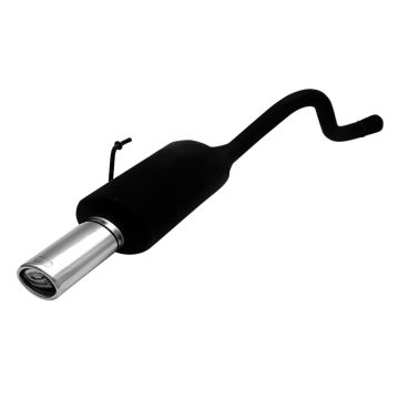 Tłumik dedykowany RENAULT Clio II 1998-2005 HATCHBACK 1,2i 44kW