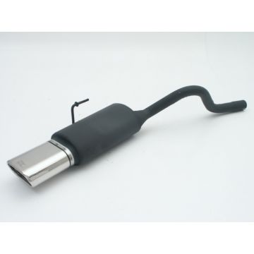 Tłumik dedykowany RENAULT Clio II 1998-2005 HATCHBACK 1,6i 66kW