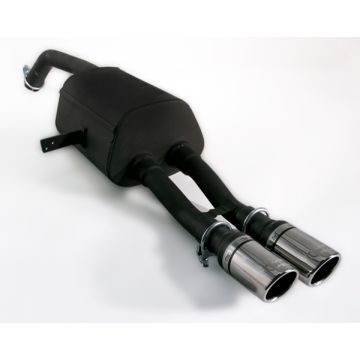 Tłumik dedykowany RENAULT Clio II 2,0i 124kW 2000-2005 HATCHBACK