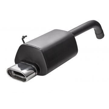 Tłumik dedykowany RENAULT Clio II 2,0i 124kW 2000-2005 HATCHBACK