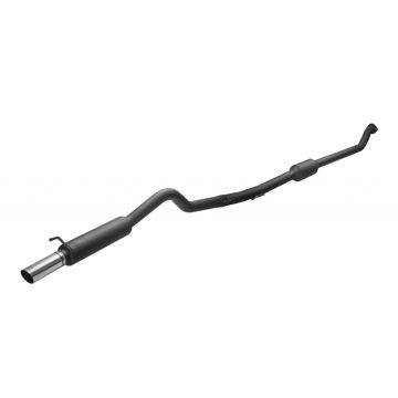 Tłumik dedykowany RENAULT Clio II Rally Sport 1998-2005 STANDARD 2,0i