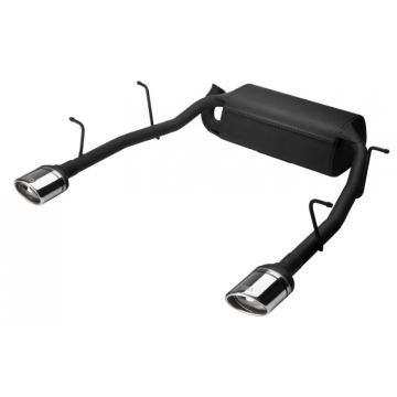 Tłumik dedykowany RENAULT Laguna II 2001-2007 HATCHBACK 2,0i 99/103kW