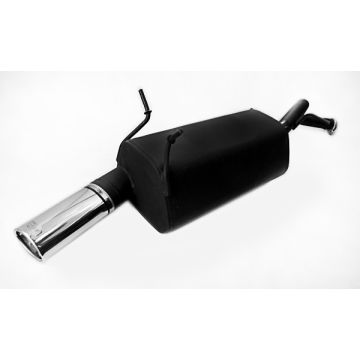 Tłumik dedykowany RENAULT Megane Scenic 1995-2002 STANDARD 1,4i 55kW