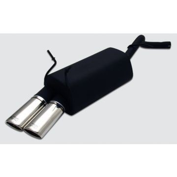 Tłumik dedykowany RENAULT Megane Scenic 1995-2002 STANDARD 1,4i 55kW