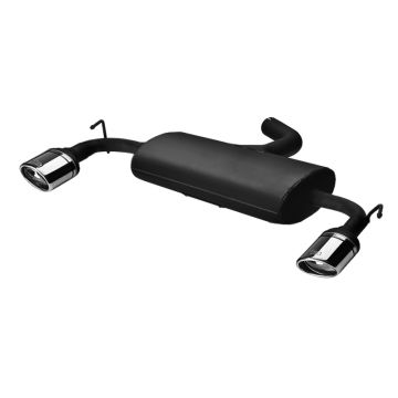 Tłumik dedykowany SEAT Altea 2004-2015 STANDARD 1,6i 75kW