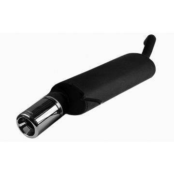 Tłumik dedykowany SKODA Felicia 1994-2001 HATCHBACK 1,3 40/43/50kW