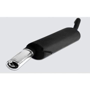 Tłumik dedykowany SKODA Felicia 1994-2001 HATCHBACK 1,6 55kW