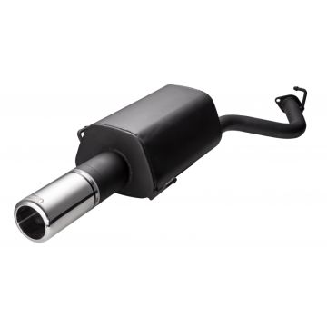 Tłumik dedykowany SUBARU Legacy III 1998-2003 COMBI