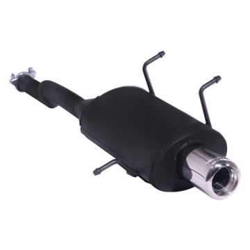 Tłumik dedykowany SUZUKI Swift II HATCHBACK 1989-2005 HATCHBACK 1,3i 47/50/52/54kW