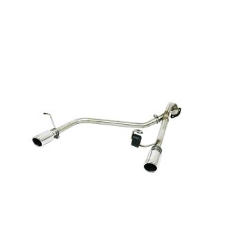 Tłumik dedykowany SUZUKI Swift VI 2017-2020 HATCHBACK