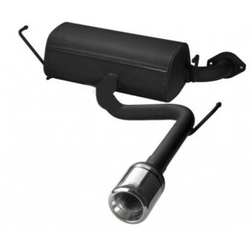 Tłumik dedykowany TOYOTA Celica T23 1999-2006 STANDARD