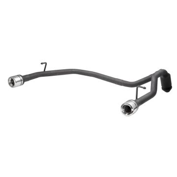 Tłumik dedykowany TOYOTA Yaris III 2011-2018 STANDARD 1,0i 50kW