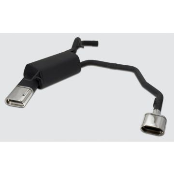 Tłumik dedykowany VOLKSWAGEN Golf IV 1997-2004 HATCHBACK