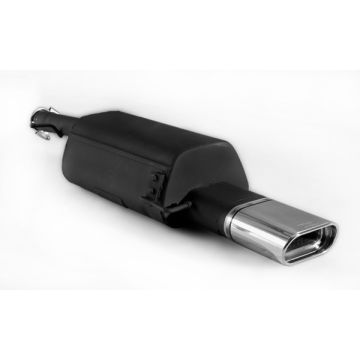 Tłumik dedykowany VOLKSWAGEN Passat B5 1996-2005 SEDAN VARIANT