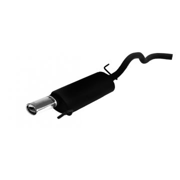 Tłumik dedykowany VOLKSWAGEN Polo typ 6N 1995-2001 HATCHBACK 1,4i 40/44/55kW