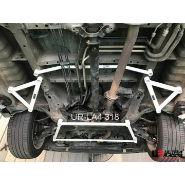 Rozpórka przednia dolna (Front Lower Brace) (318) Ultra Racing Hyundai Trajet 2.0 2WD 99-08
