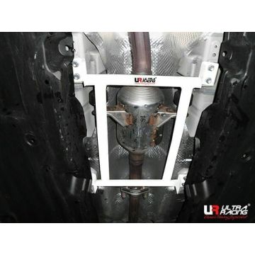 Rozpórka środkowa (Mid Lower Brace) (3841) Ultra Racing Toyota C-HR (AX-10) 1.2T/1.8 18+ 2WD/4WD/Prius 1.8 16+ 2WD