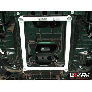 Rozpórka przednia dolna (Front Lower Brace) (3358) Ultra Racing Toyota Fortuner (AN150) 2.4D/2.7/2.8D 2WD/4WD 15+