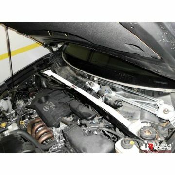 Rozpórka przednia (Front Upper Strut)bar(1458 Ultra Racing Toyota Highlander (XU40) 2.7/3.5 2WD/4WD 08-13