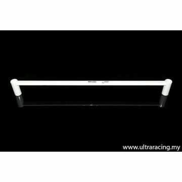Rozpórka tylna dolna (Rear Lower Bar) (2524) Ultra Racing Toyota Highlander (XU40) 3.5 4WD 08-13