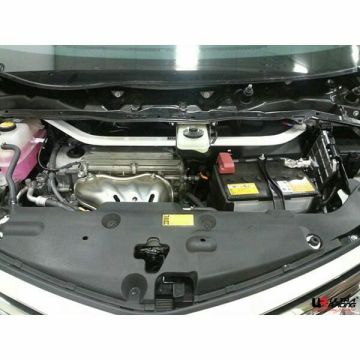 Rozpórka przednia (Front Upper Strut Bar)(2869) Ultra Racing Toyota Previa (XR50) 2.4/3.5 2WD LHD 06-16
