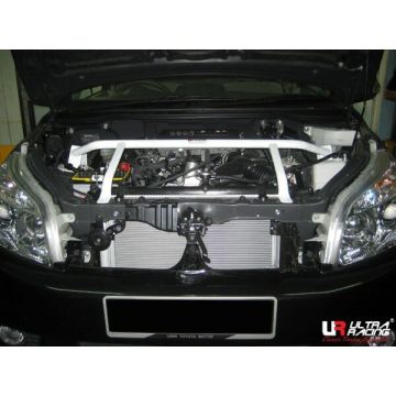 Rozpórka przednia (Front Upper Strut Bar)(4220) Ultra Racing Perodua Nautica (J200) 1.5 4WD 08-18/Toyota Rush 1.5 06-17