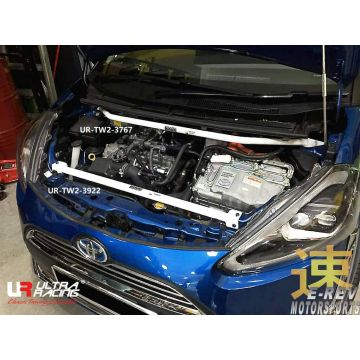 Rozpórka przednia (Front Upper Strut Bar)(3922) Ultra Racing Toyota Sienta (XP170) 1.5 2WD 15+