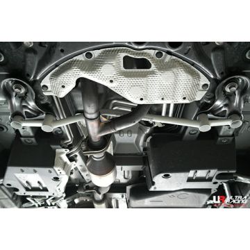 Rozpórka środkowa (Mid Lower Brace) (3482) Ultra Racing Toyota Alphard (AH30) 3.5 V6 15-17/Vellfre 3.5 15+ 2WD/4WD