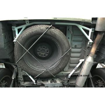 Rozpórka tylna (Rear Torsion Bar) (3397) Ultra Racing Toyota Alphard/Vellfre (AH20) 2.4/3.5 4WD 08-15