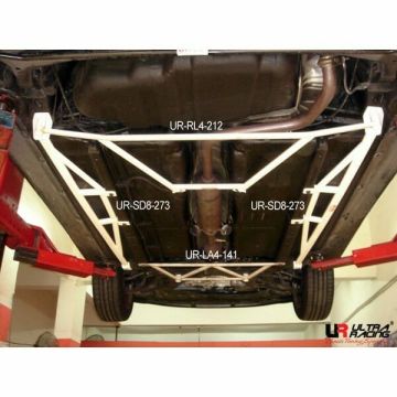 Rozpórka tylna (Rear Torsion Bar) (273P) Ultra Racing Toyota Vios (XP40) 1.5 2WD 02-07